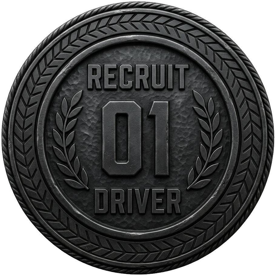 Rank Badge